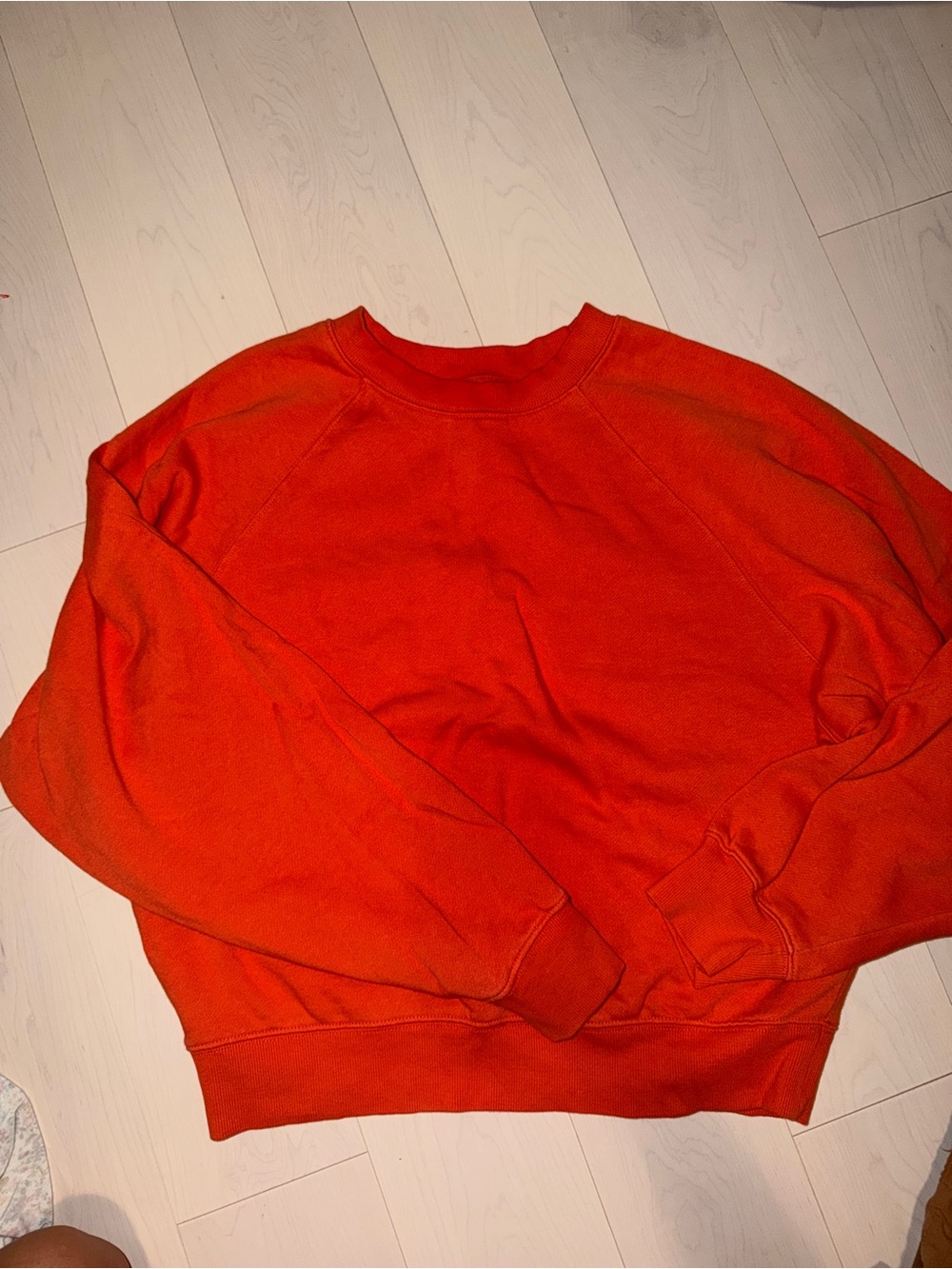 Classic Crewneck Sweatshirt